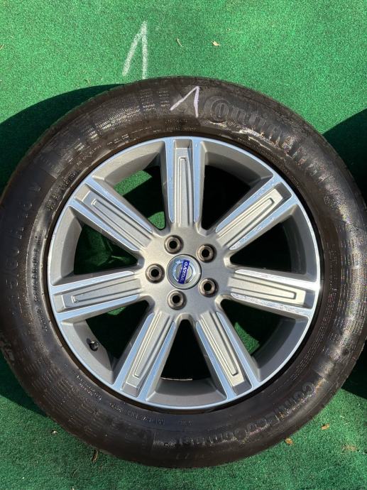 Alu felge 18 VOLVO 5x108 original XC 60 235/60/18 kao Nove