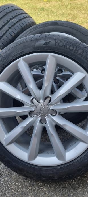 Alu felge 19'' audi original 460€  yokohama ljetne top stanje