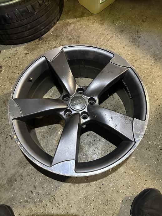 Alu felge 19'' Audi Rotor rupe 5x112, 4 kom.