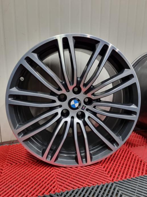 Alu felge 19''cola bmw org.style 664m bmw g30 g30 m paket top stanje