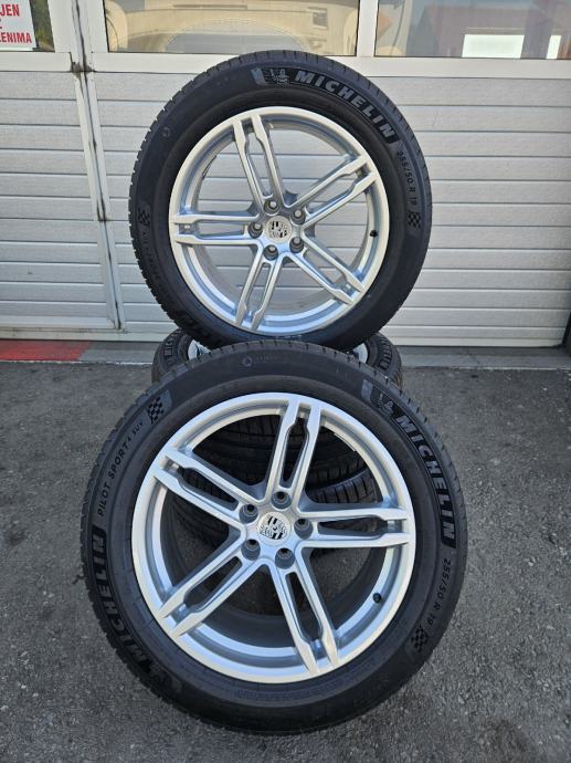 Alu felge 19'' PORSCHE MACAN 5x112, 4 kom.