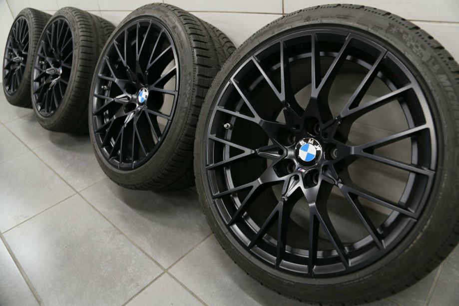 BMW M2 Alu felge 19'' rupe 5, 4 kom.