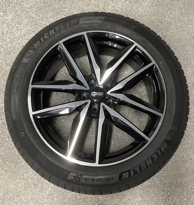 Alu felge 19'' rupe 5x108,Citroen,Peugeot