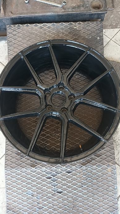 Alu felge 19'' rupe 5x112, 2 kom.