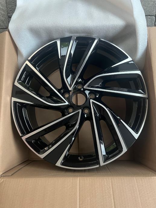 VW Adelaide original alu felge 19'' 5x112