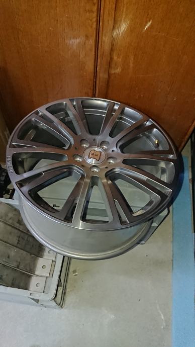 Alu felge 19'' rupe 5x112, 4 kom.