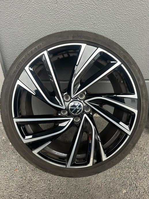 Alu Felge 19 Rupe 5x112 4 Kom