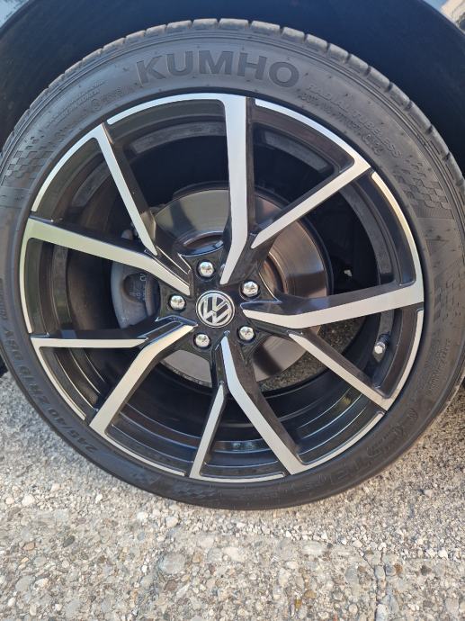 Alu felge 19'' rupe 5x112, 4 kom.