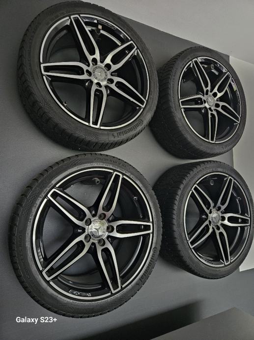 Alu felge 19'' rupe 5x112, 4 kom.