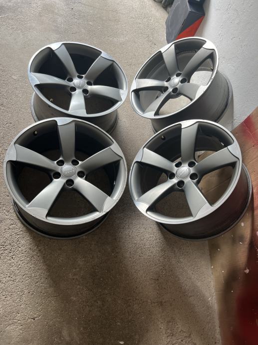 Alu felge 19'' rupe 5x112, 4 kom.