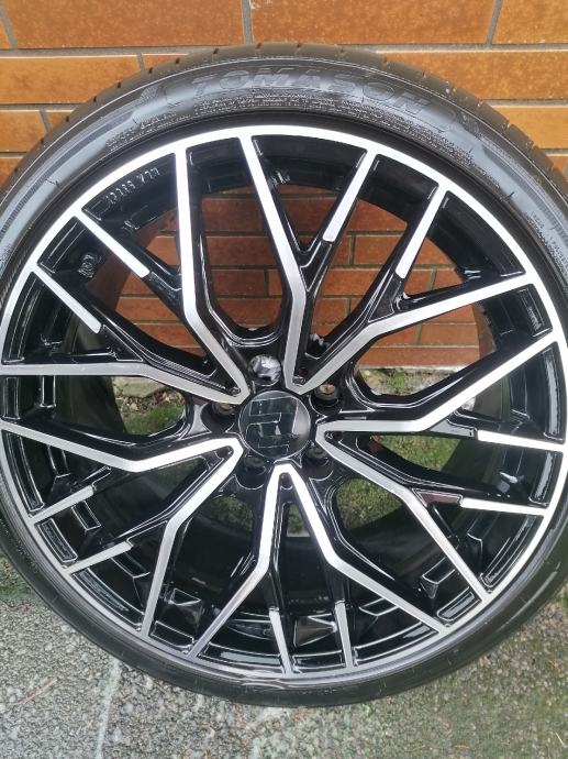 Alu felge 19'' rupe 5x112, 4 kom.