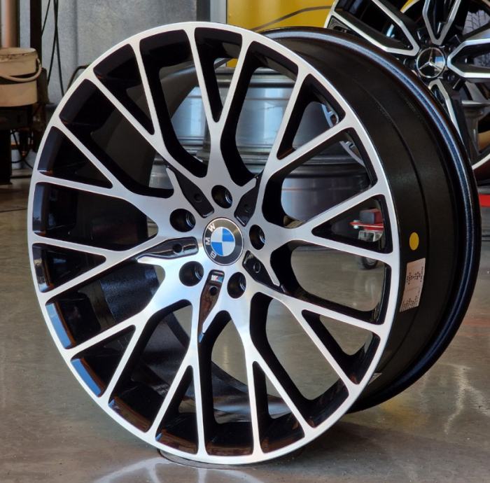 Alu felge 19'' rupe 5x112, 4 kom.