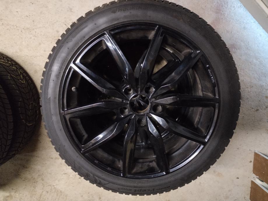 Alu felge 19'' rupe 5x112, 4 kom.