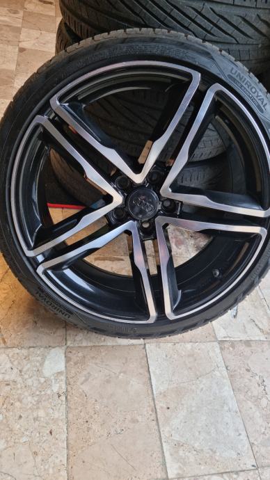 Alu felge 19'' rupe 5x112, 4 kom.