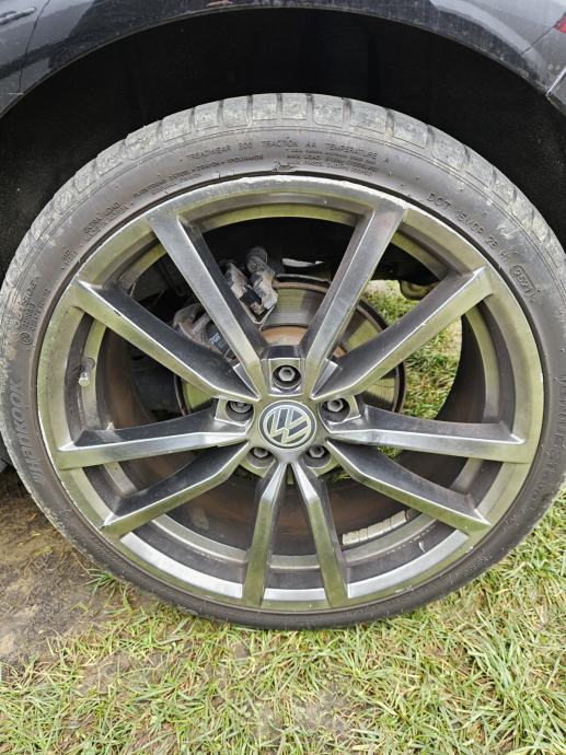 Alu felge 19/235/35; rupe 5x112, 4 kom.