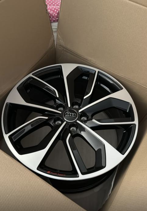 Alu felge 19'' rupe 5x112, 4 kom. Audi a3/s3