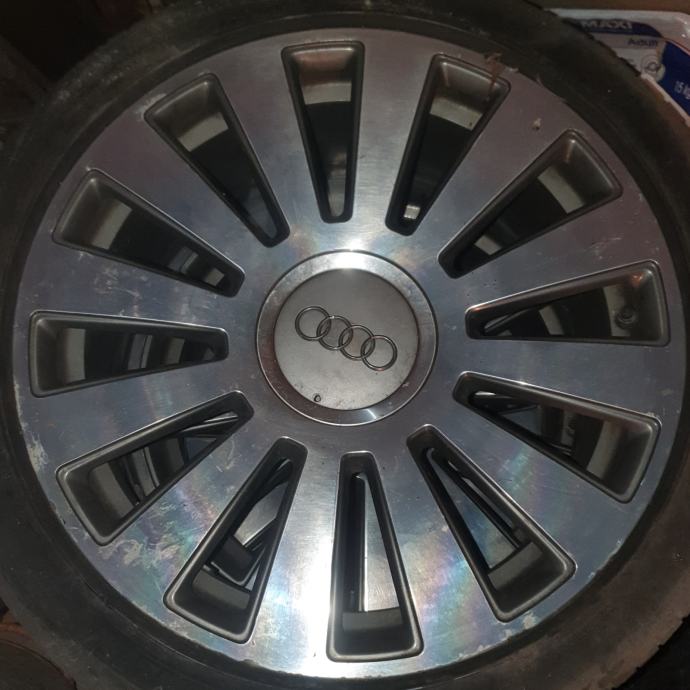 Alu felge 19'' rupe 5x112, 5 kom.