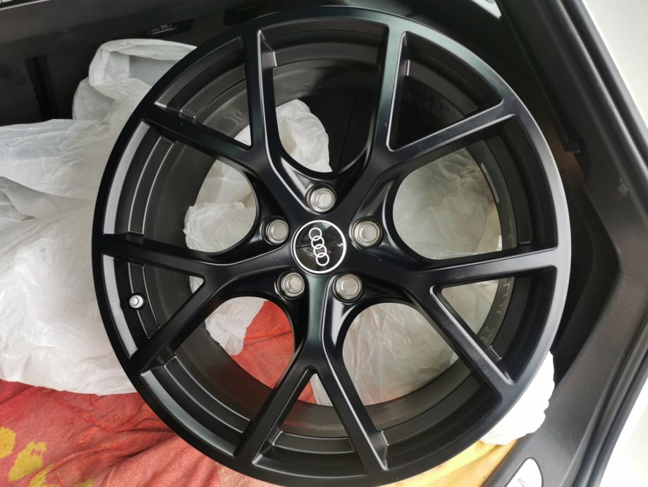 Alu felge 19'' rupe 5x112 Audi RS3 2021-20XX