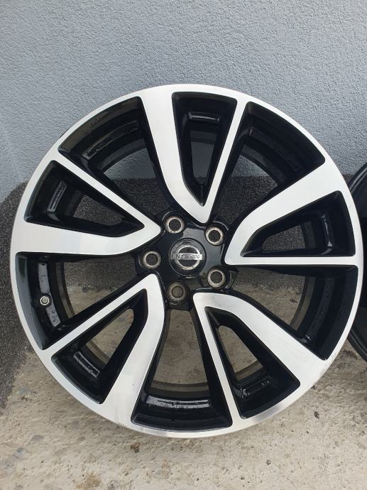 Alu felge 19'' rupe 5x114.3, 4 kom.