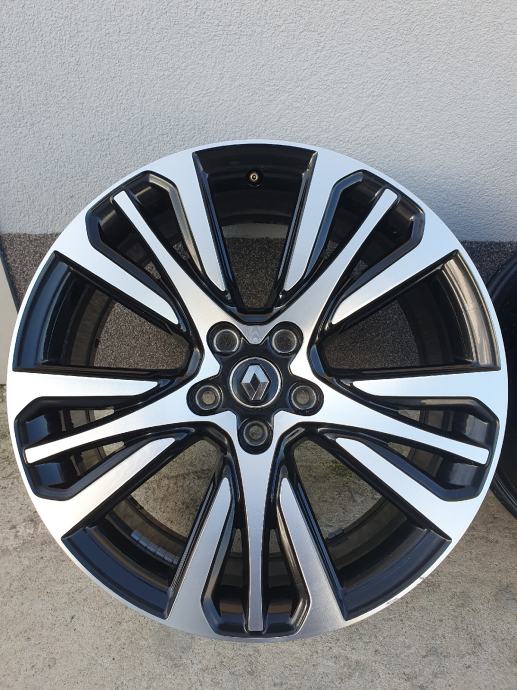 Alu felge 19'' rupe 5x114.3, 4 kom.