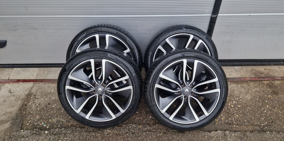 Alu felge 19'' rupe 5x114.3, 4 kom.