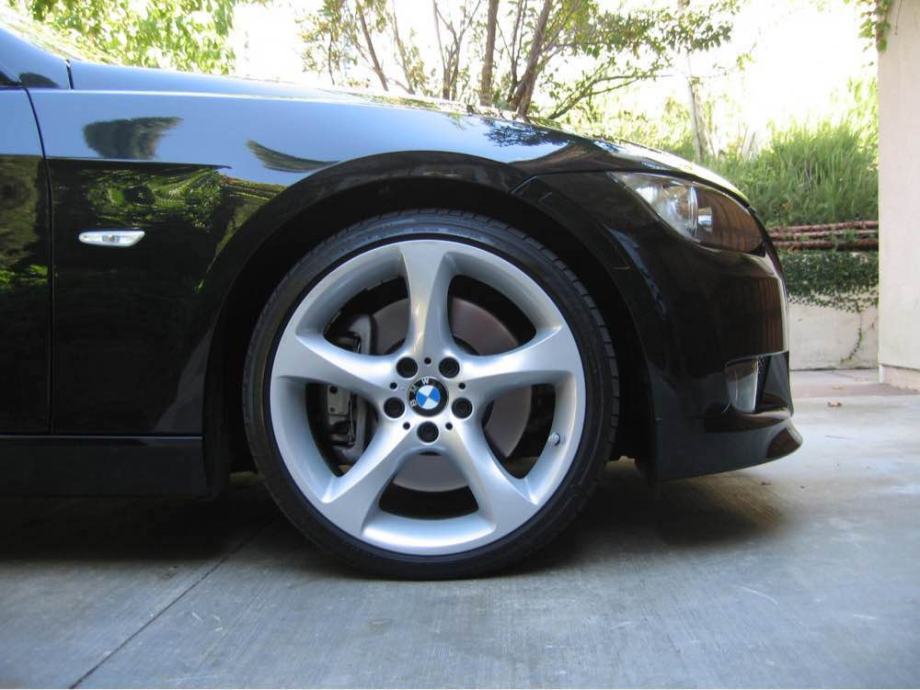 Alu felge 19'' bmw style 230 orginal