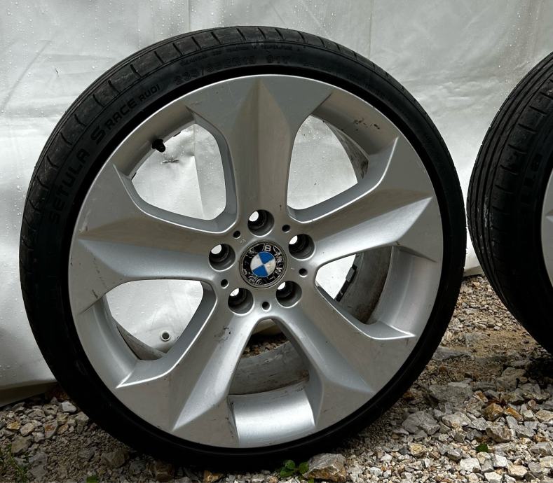 Alu felge 19'' rupe 5x120, 4 kom.