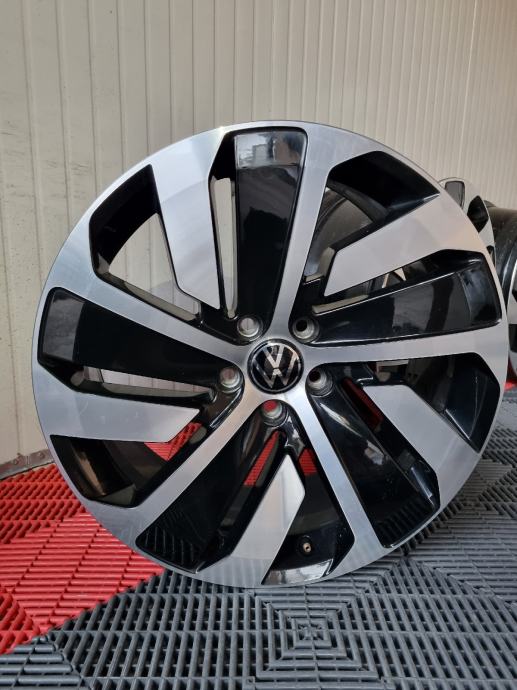 Alu felge 19'' vw 5x112 orginal model "MONTEVIDEO"vw arteon