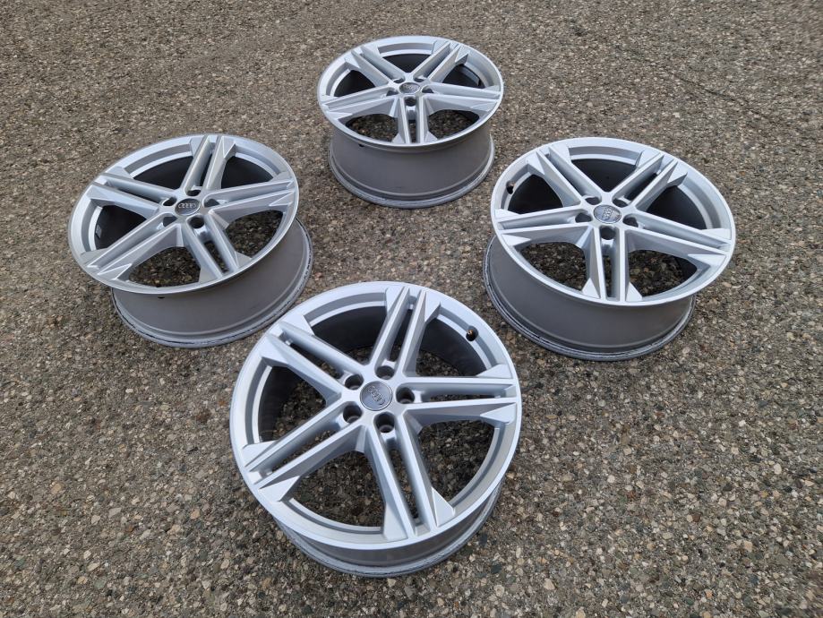 Alu felge 20 5x112 Audi Q5 80A A6 4K A4 B9 A5 F5 B9 ORIGINAL