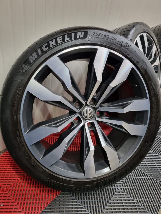 Alu felge 20''cola 5x112 vw org./Model SUZUKA/ vw tiguan r line