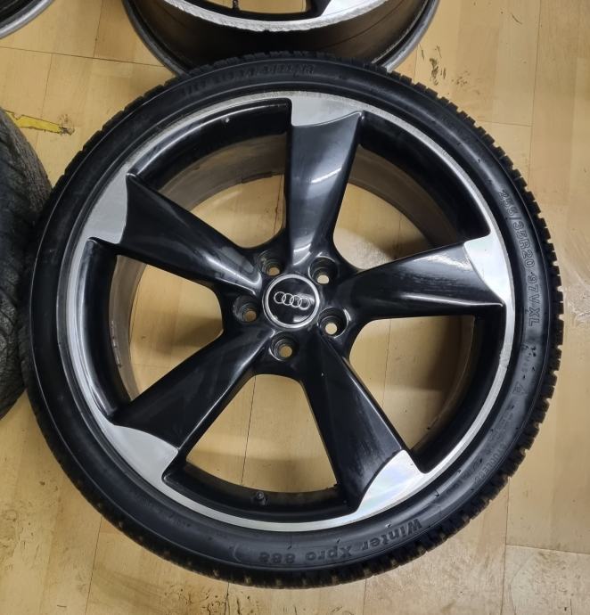 Alu felge 20'' Original Audi A6  Rotor 4G0601025BP