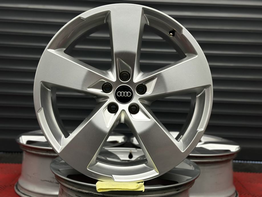 Alu felge 20'' rupe 5x112, 4 kom. Audi A4 A6 **SET 900€**