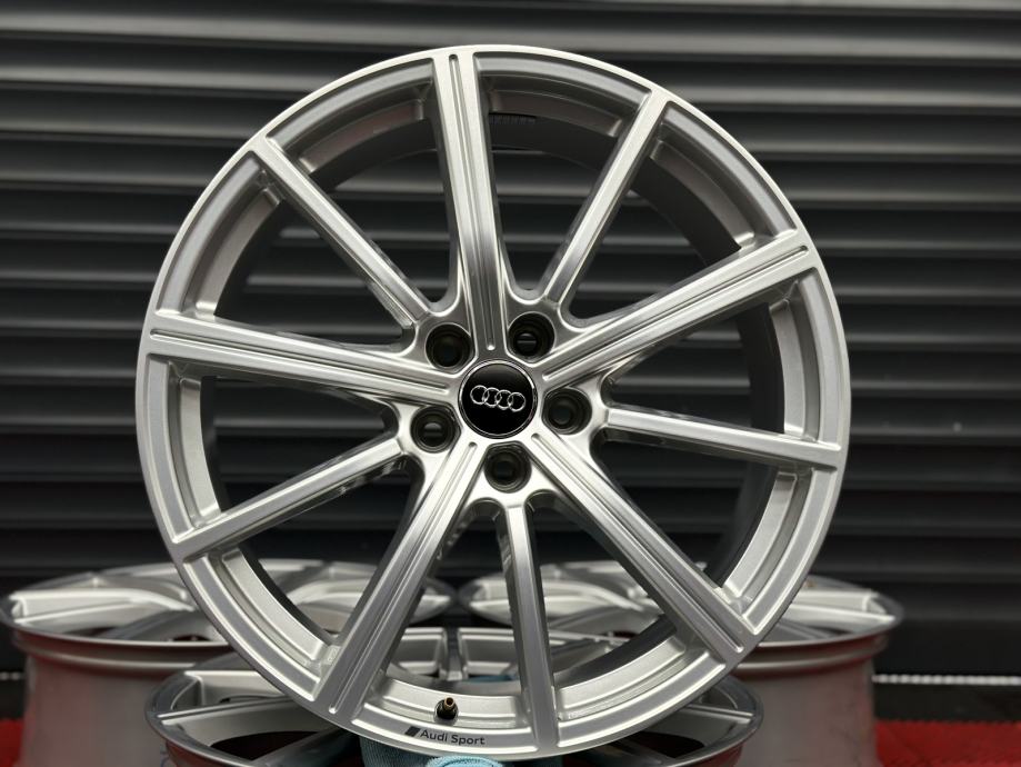 Alu felge 20'' rupe 5x112, 4 kom. Audi RsQ3 Q3 **SET 1600€**