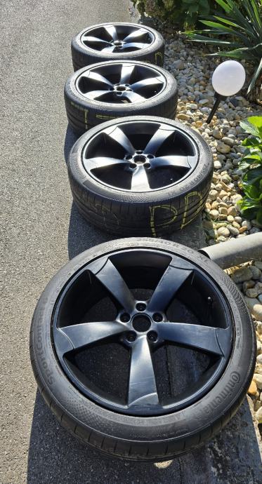 Alu felge 20'' rupe 5x112, 4 kom.