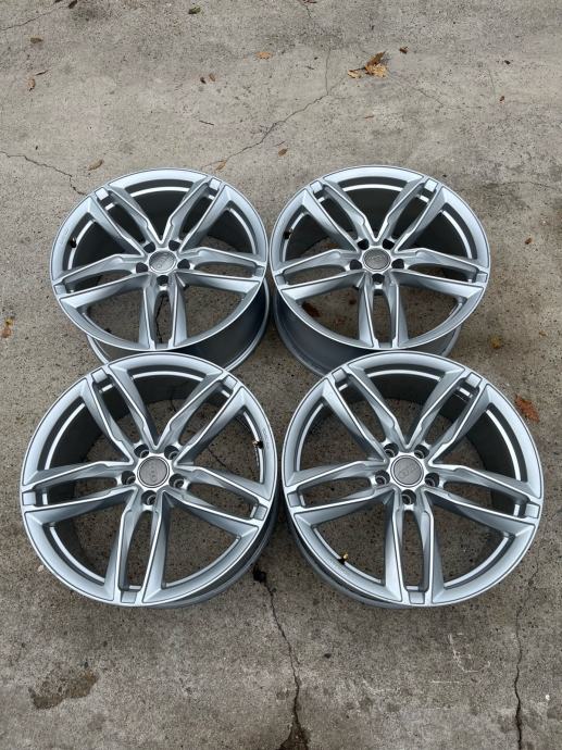 Alu felge 20'' rupe 5x112, 4 kom.