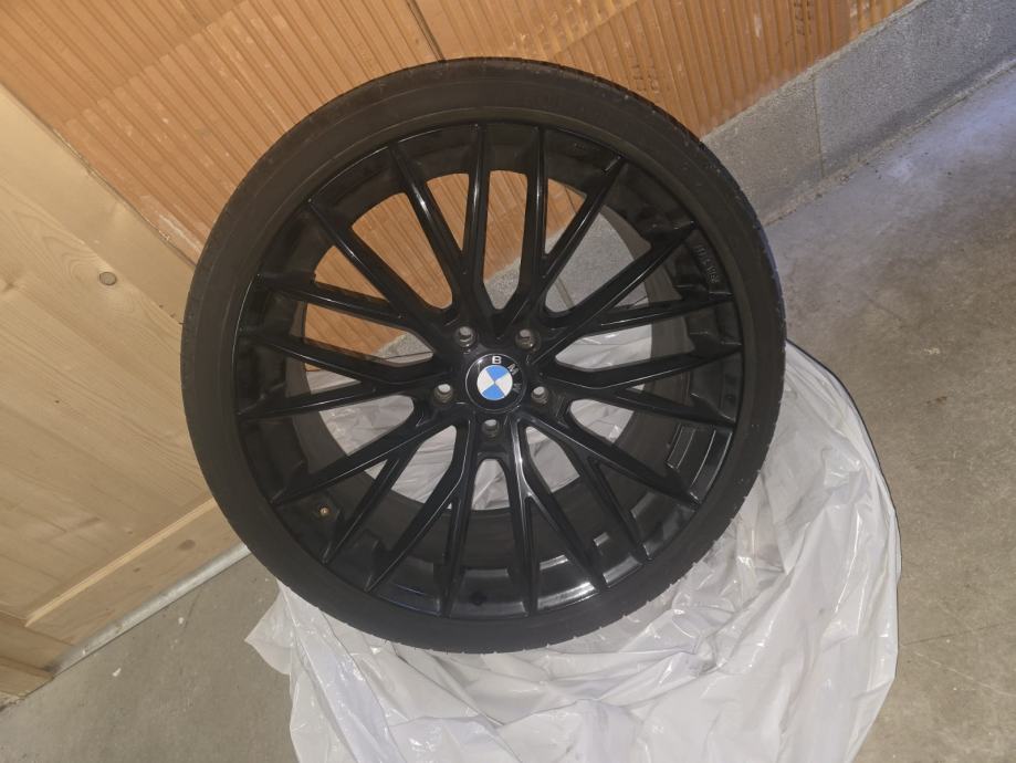 Alu felge 20'' rupe 5x120, 4 kom.