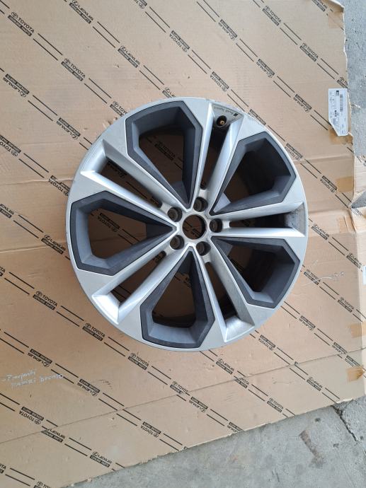 Alu felge 21'' rupe 5x112, 1 kom. Audi SQ5 80a601025as