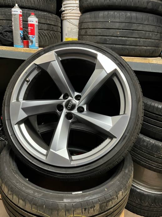 Alu felge 21'' rupe 5x112, 4 kom.