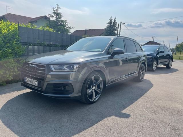 Kotači komplet audi Q7 22" Brock felge NOVO