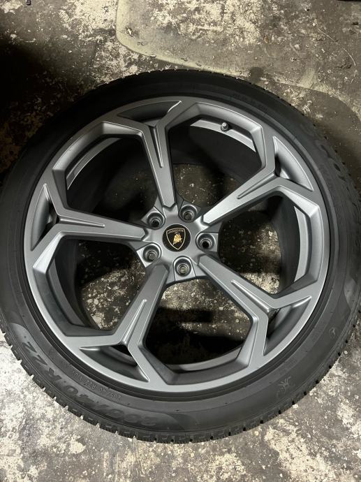 Alu felge 22'' rupe 5x112, 4 kom.