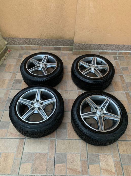 alu felge 5x112 16