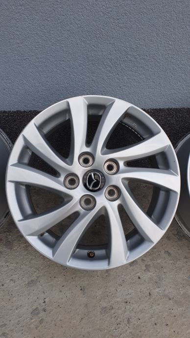 Alu felge 5x114,3 16 4 kom