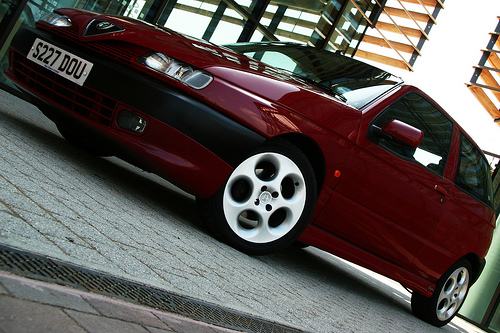 Alfa romeo 15