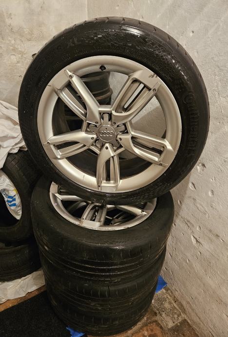 ALU FELGE AUDI 18'' 5x112 A6