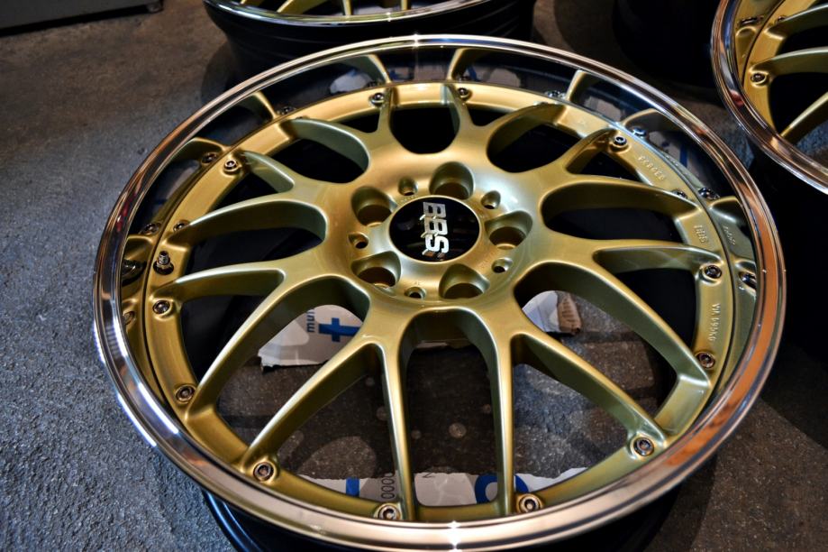 Alu Felge BBS RS GT 19 5x120 BMW