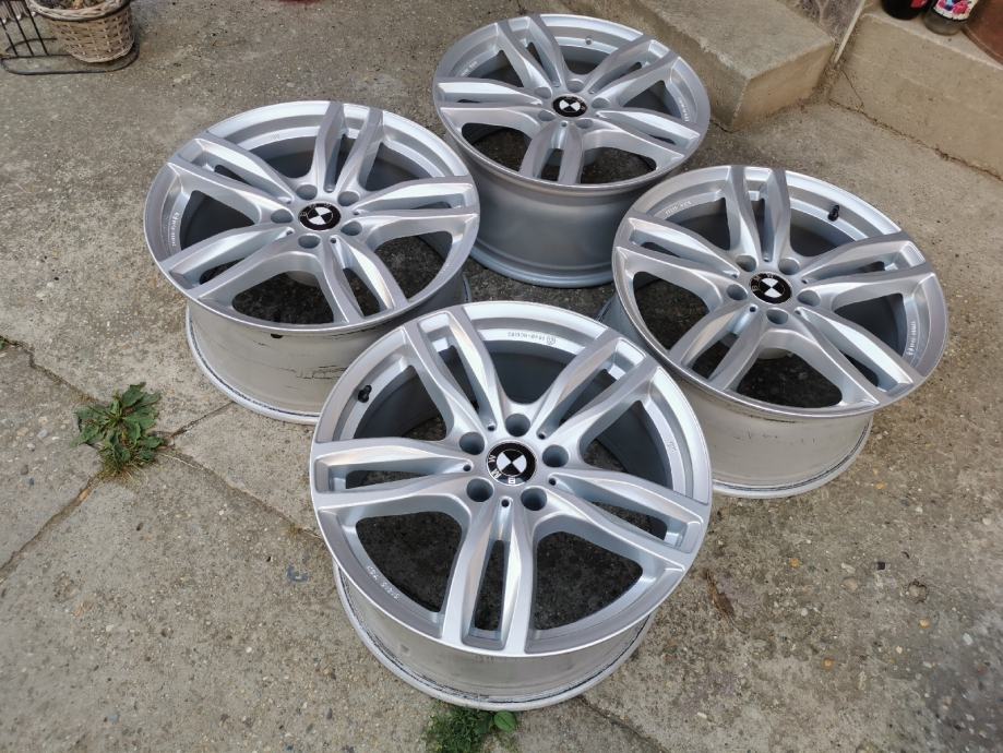 P: alu felge za Bmw 19" 5x120 et 18