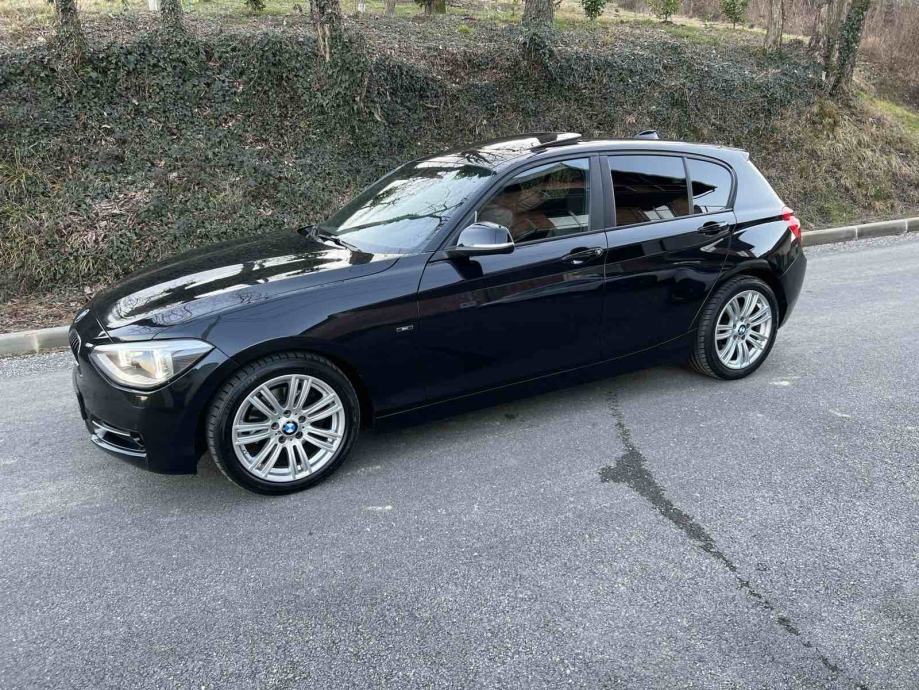 Alu felge BMW 17 F20 F21