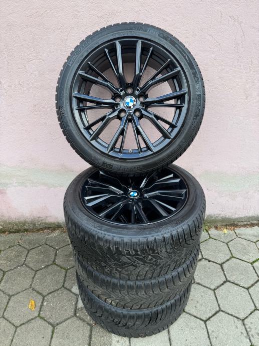 Alu felge Bmw M 18'' G20/G21 serija 3 i 4 rupe 5x112, 4 kom.