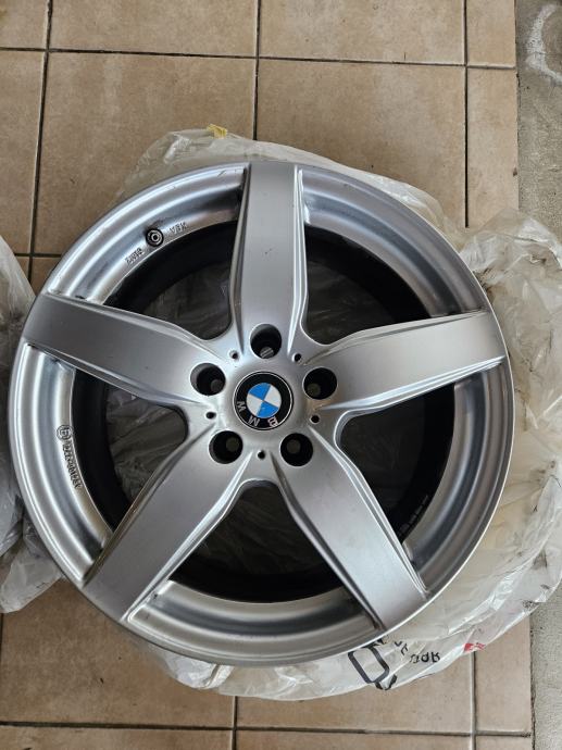 Alu felge BMW original 17'' rupe 5x112, 4 kom.