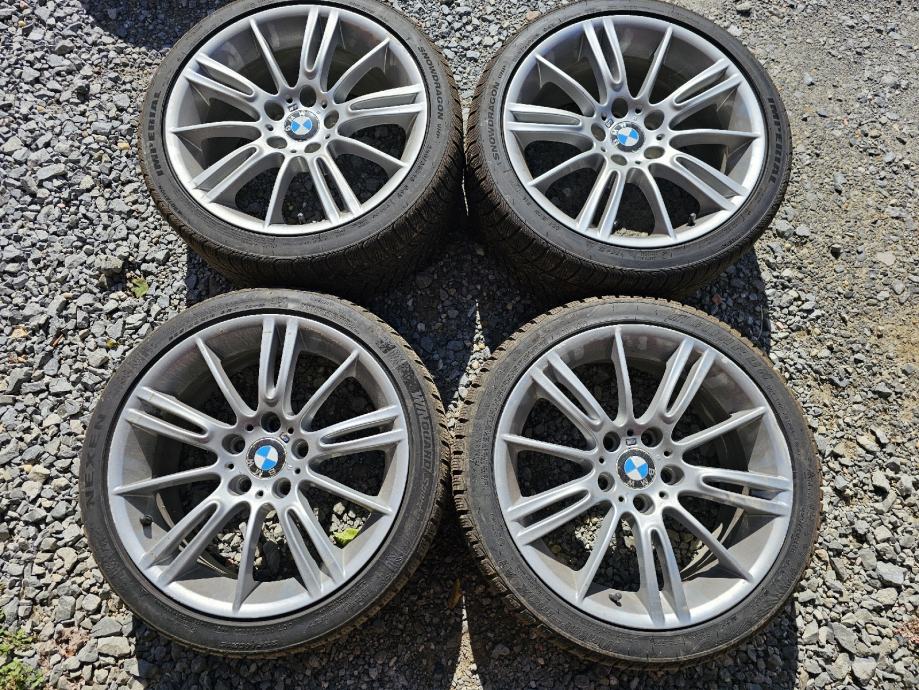 Alu felge BMW Style 193, 18''  5x120